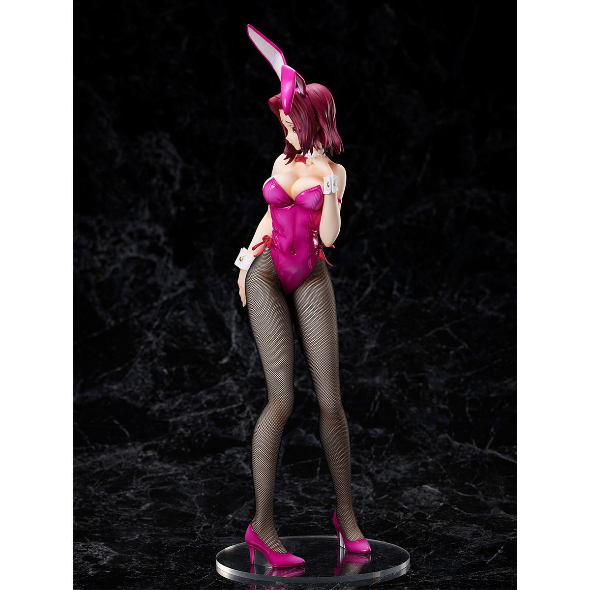 Code Geass - Hangyaku no Lelouch - Kouzuki Kallen - B-style - 1/4 - Bunny Ver. (FREEing, MegaHouse) photo 4