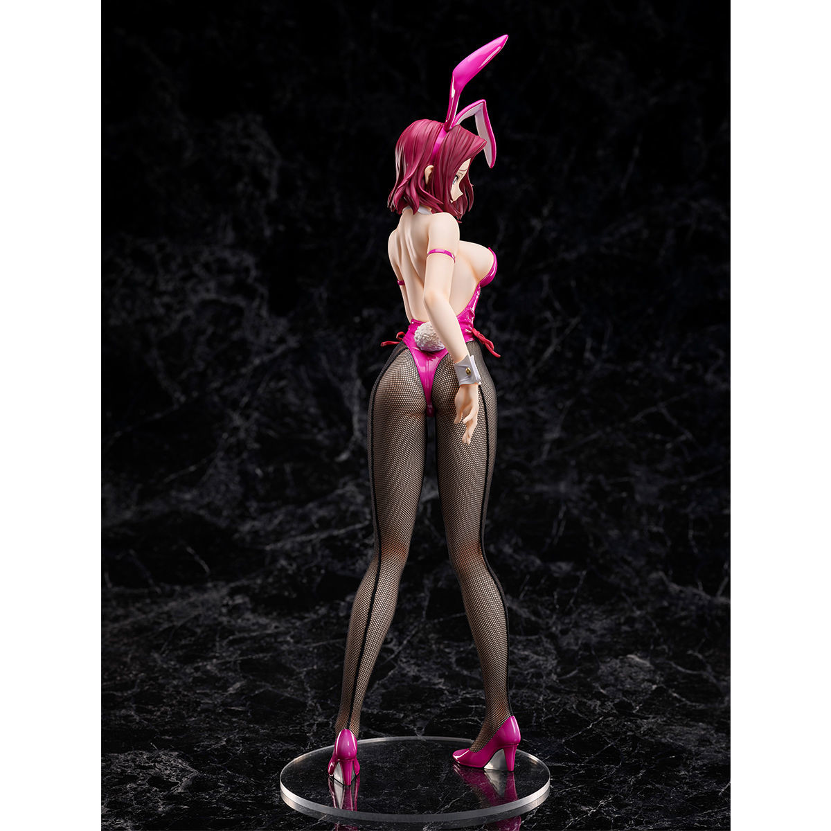 Code Geass - Hangyaku no Lelouch - Kouzuki Kallen - B-style - 1/4 - Bunny Ver. (FREEing, MegaHouse) photo 5