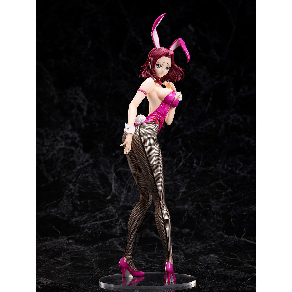 Code Geass - Hangyaku no Lelouch - Kouzuki Kallen - B-style - 1/4 - Bunny Ver. (FREEing, MegaHouse) photo 6
