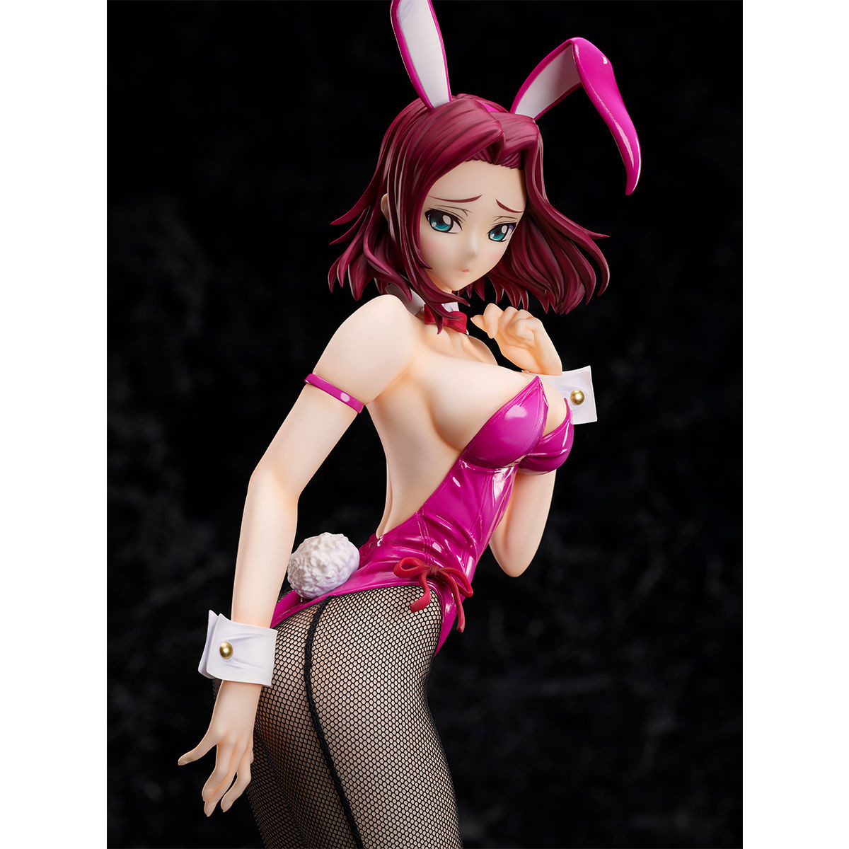 Code Geass - Hangyaku no Lelouch - Kouzuki Kallen - B-style - 1/4 - Bunny Ver. (FREEing, MegaHouse) photo 8