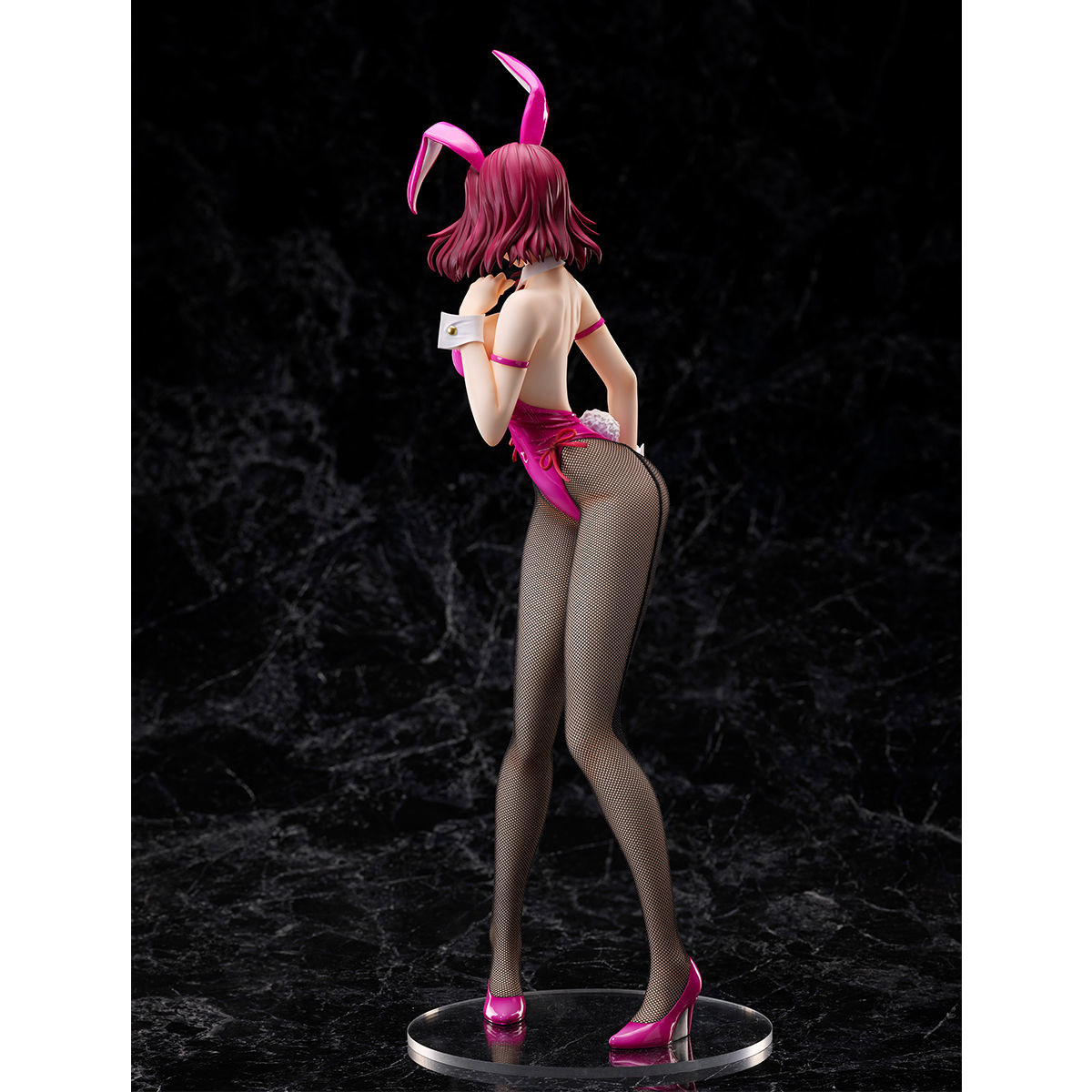 Code Geass - Hangyaku no Lelouch - Kouzuki Kallen - B-style - 1/4 - Bunny Ver. (FREEing, MegaHouse) photo 10