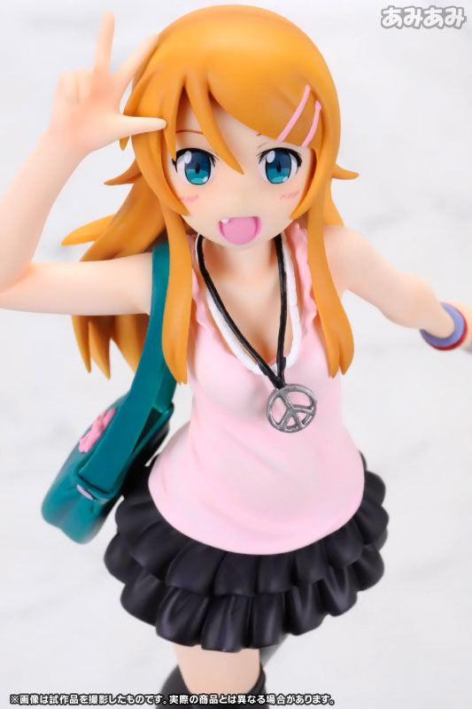 Ore no Imouto ga Konna ni Kawaii Wake ga Nai - Kousaka Kirino - 1/8 - Plain Clothes ver. (Ascii Media Works, Kaitendoh)
