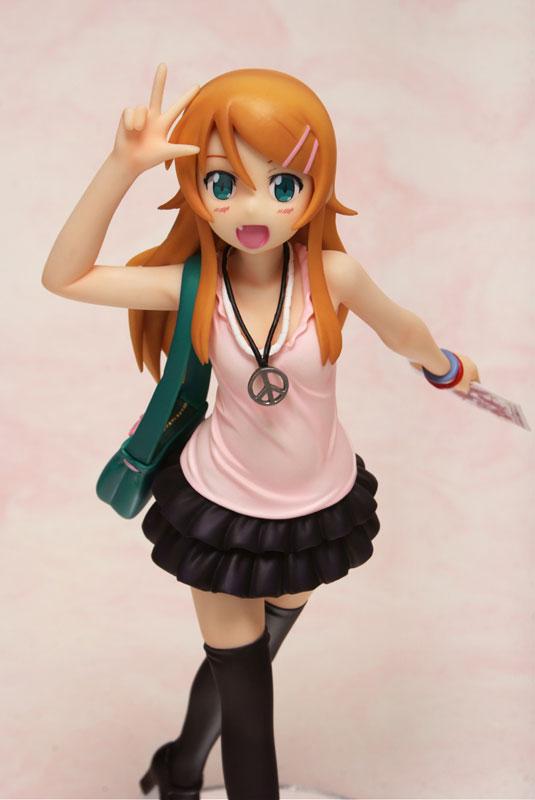 Ore no Imouto ga Konna ni Kawaii Wake ga Nai - Kousaka Kirino - 1/8 - Plain Clothes ver. (Ascii Media Works, Kaitendoh)