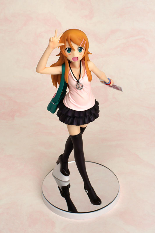 Ore no Imouto ga Konna ni Kawaii Wake ga Nai - Kousaka Kirino - 1/8 - Plain Clothes ver. (Ascii Media Works, Kaitendoh)