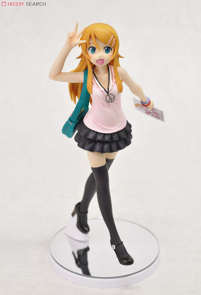 Ore no Imouto ga Konna ni Kawaii Wake ga Nai - Kousaka Kirino - 1/8 - Plain Clothes ver. (Ascii Media Works, Kaitendoh)
