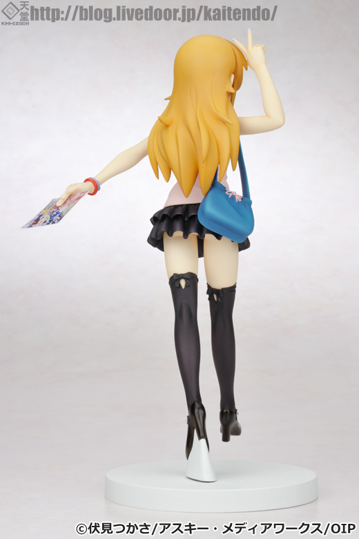 Ore no Imouto ga Konna ni Kawaii Wake ga Nai - Kousaka Kirino - 1/8 - Plain Clothes ver. (Ascii Media Works, Kaitendoh)