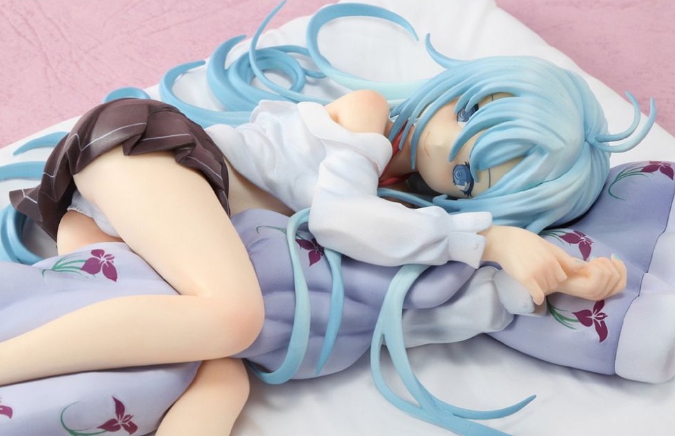 Denpa Onna to Seishun Otoko - Touwa Erio - 1/8 - Hugging Futon ver. (Chara-Ani) photo 2