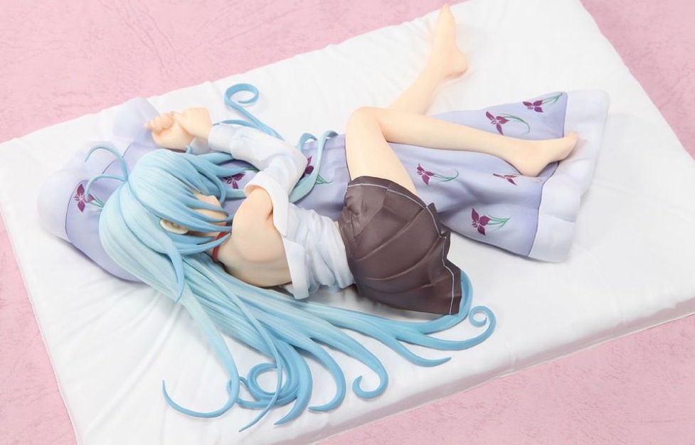 Denpa Onna to Seishun Otoko - Touwa Erio - 1/8 - Hugging Futon ver. (Chara-Ani) photo 6
