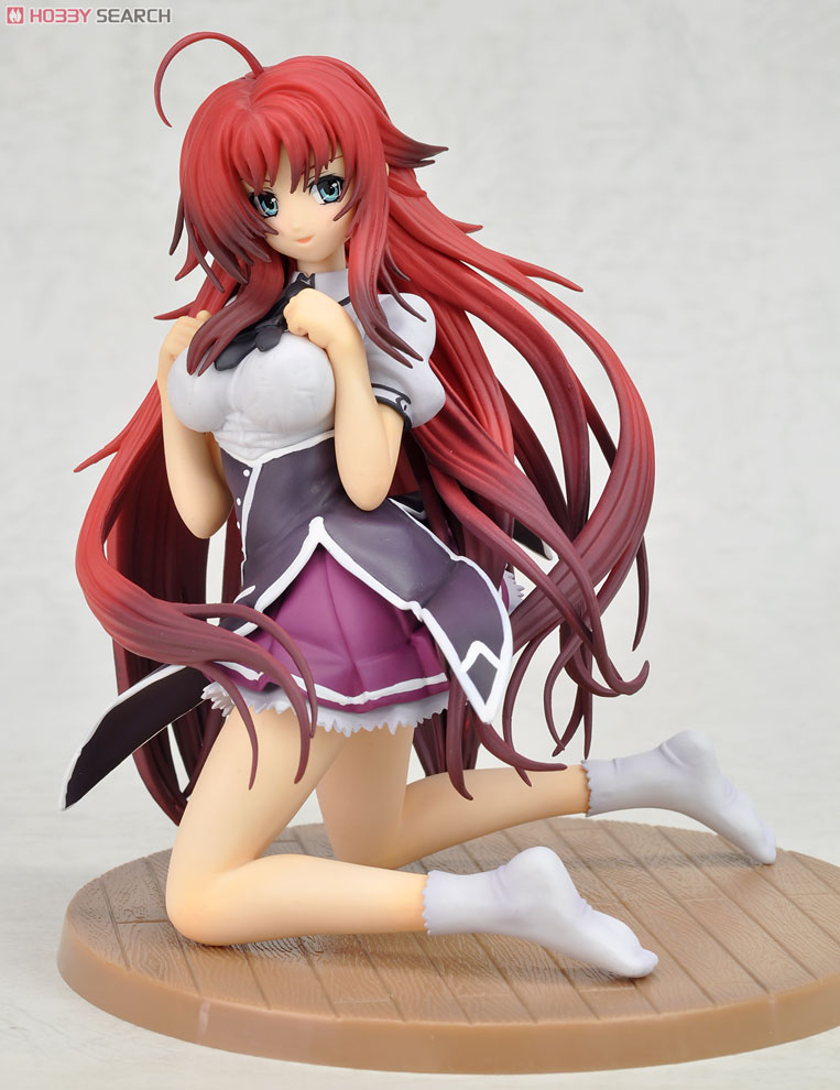 High School DxD - Rias Gremory - 1/8 (Chara-Ani, Toy's Works) photo 4