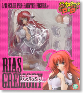 High School DxD - Rias Gremory - 1/8 (Chara-Ani, Toy's Works) photo 5