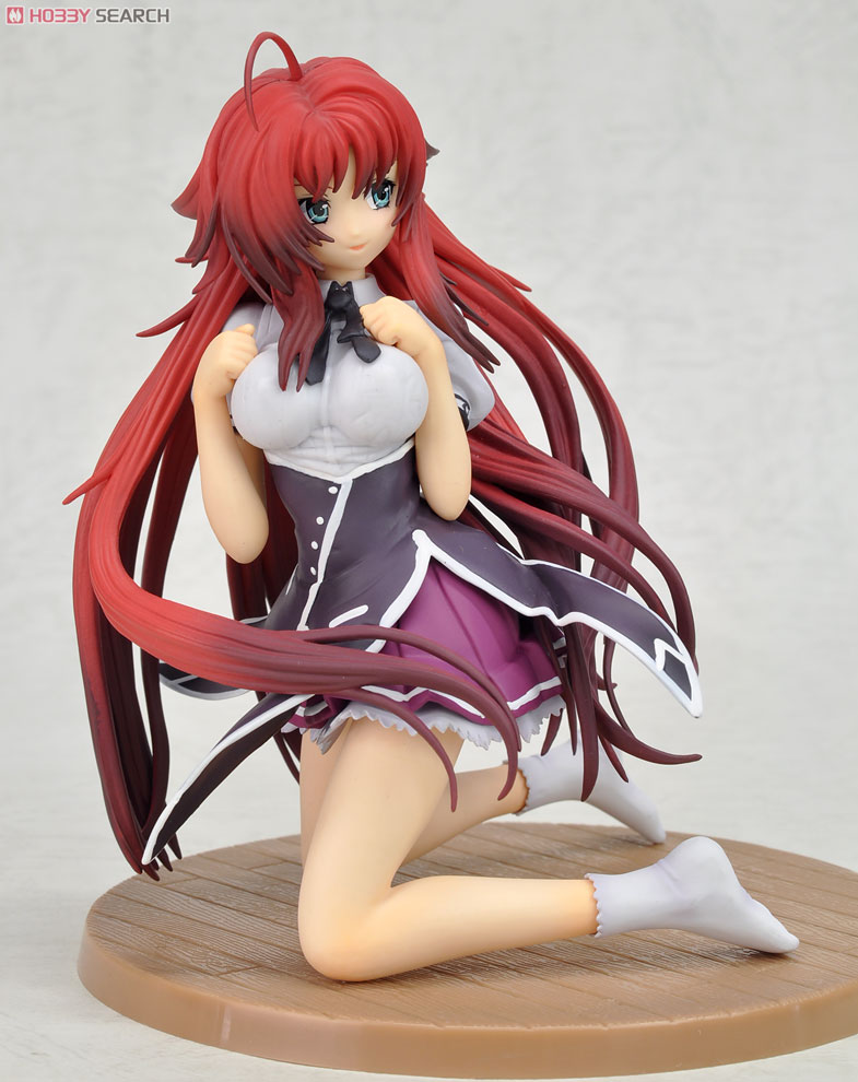 High School DxD - Rias Gremory - 1/8 (Chara-Ani, Toy's Works) photo 9