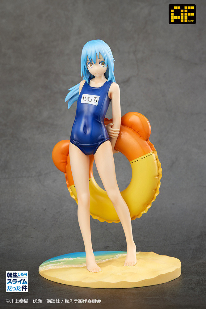Tensei Shitara Slime Datta Ken - Rimuru Tempest - 1/7 - Swimsuit Ver. (AForce, Dragon Horse) photo 2