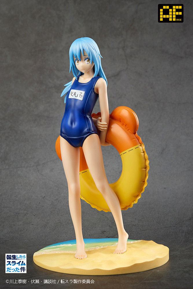 Tensei Shitara Slime Datta Ken - Rimuru Tempest - 1/7 - Swimsuit Ver. (AForce, Dragon Horse) photo 3