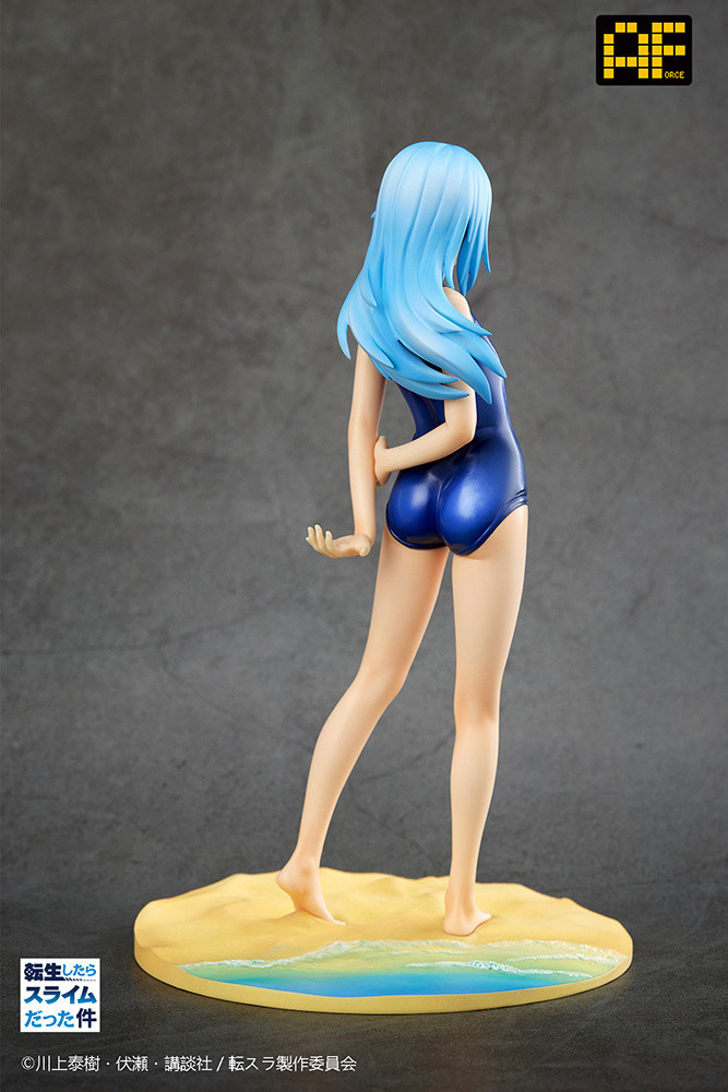 Tensei Shitara Slime Datta Ken - Rimuru Tempest - 1/7 - Swimsuit Ver. (AForce, Dragon Horse) photo 4