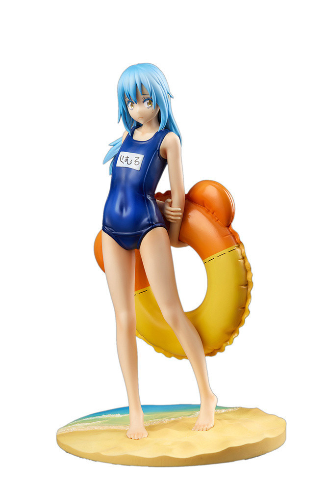 Tensei Shitara Slime Datta Ken - Rimuru Tempest - 1/7 - Swimsuit Ver. (AForce, Dragon Horse) photo 5