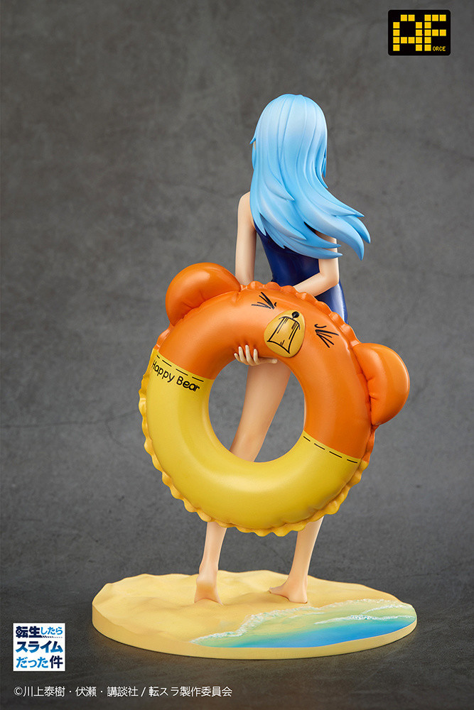 Tensei Shitara Slime Datta Ken - Rimuru Tempest - 1/7 - Swimsuit Ver. (AForce, Dragon Horse) photo 6