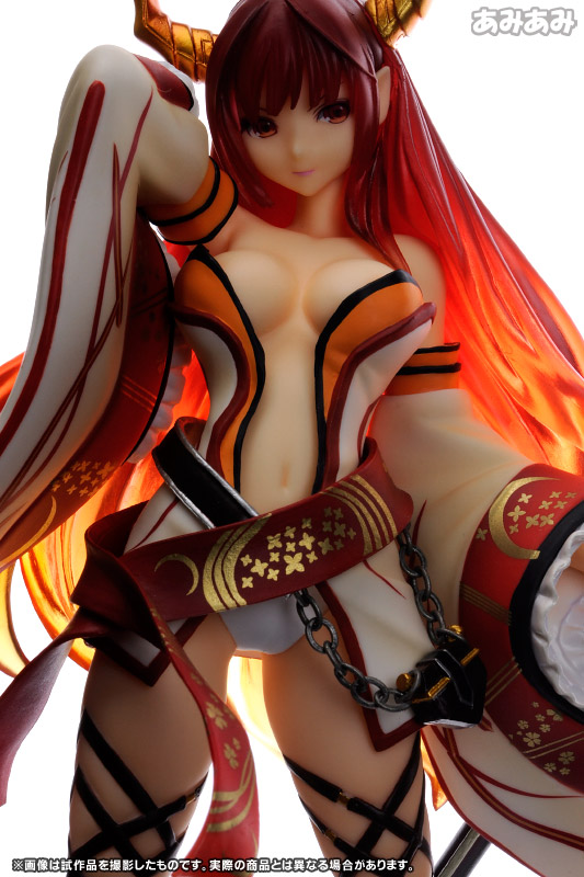 Cross x Create  (#01) - Enma - 1/8 - Vol.1 (Kaitendoh) photo 3