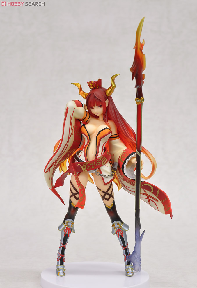 Cross x Create  (#01) - Enma - 1/8 - Vol.1 (Kaitendoh) photo 6