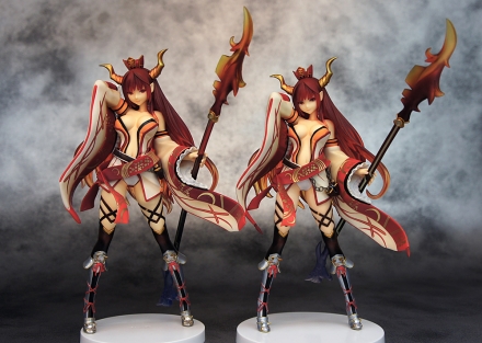 Cross x Create  (#01) - Enma - 1/8 - Vol.1 (Kaitendoh) photo 8