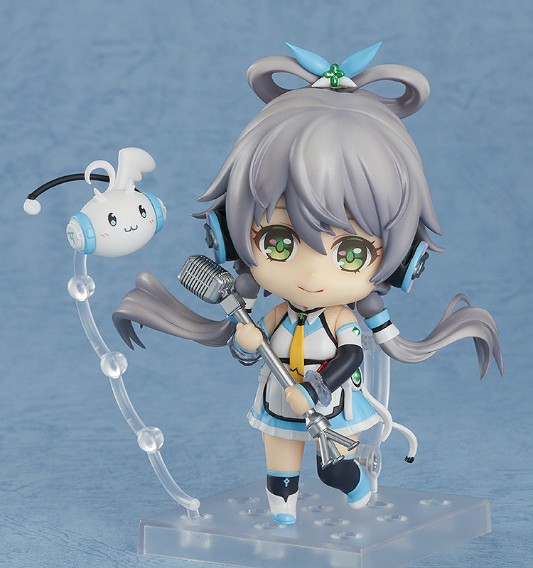 Vsinger - Luo Tianyi - Tian Dian - Nendoroid (#1424) (Good Smile Arts Shanghai, Good Smile Company) photo 2