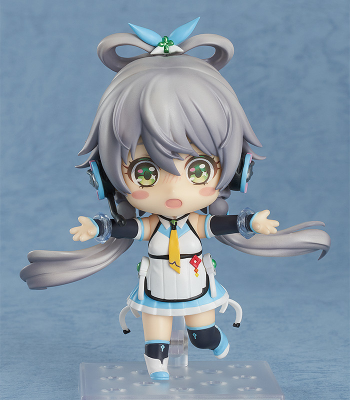 Vsinger - Luo Tianyi - Tian Dian - Nendoroid (#1424) (Good Smile Arts Shanghai, Good Smile Company) photo 3