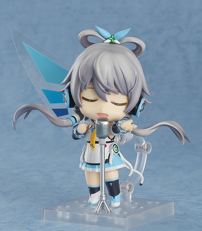 Vsinger - Luo Tianyi - Tian Dian - Nendoroid (#1424) (Good Smile Arts Shanghai, Good Smile Company) photo 4