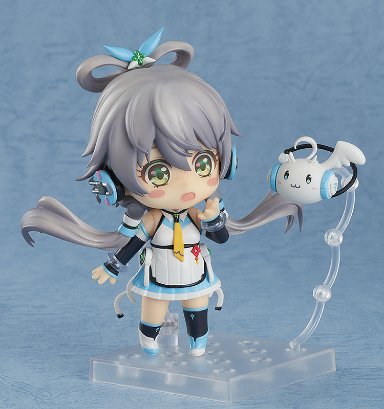 Vsinger - Luo Tianyi - Tian Dian - Nendoroid (#1424) (Good Smile Arts Shanghai, Good Smile Company) photo 5