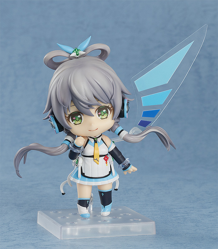 Vsinger - Luo Tianyi - Tian Dian - Nendoroid (#1424) (Good Smile Arts Shanghai, Good Smile Company) photo 6