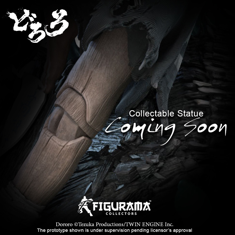 Dororo - Hyakkimaru - Kyuubi - Elite Fandom Statue - 1/6 (Figurama Collectors) photo 14