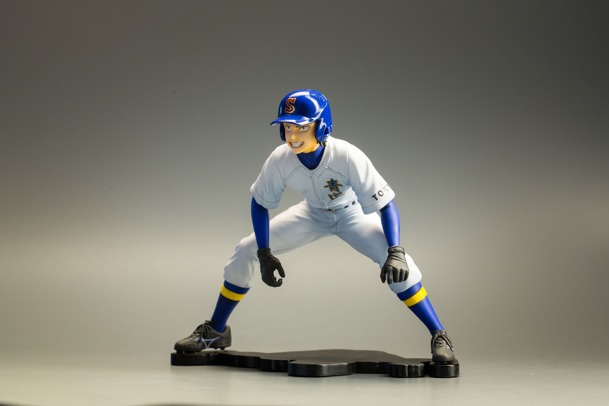 Daiya no Ace Act II - Kuramochi Youichi - 1/9 (B'full) photo 2