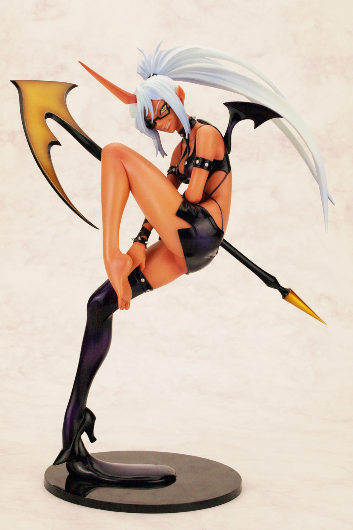 Panty & Stocking with Garterbelt - Kneesocks Daemon - Extra Story Image Figure (Yamato) photo 2