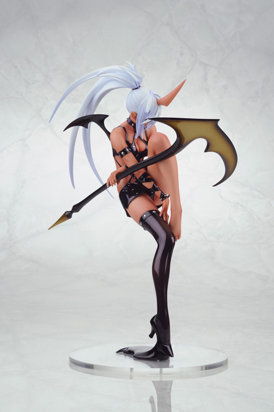 Panty & Stocking with Garterbelt - Kneesocks Daemon - Extra Story Image Figure (Yamato) photo 3