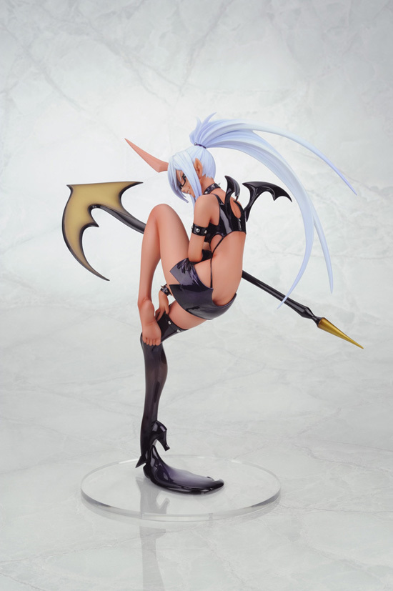 Panty & Stocking with Garterbelt - Kneesocks Daemon - Extra Story Image Figure (Yamato) photo 4