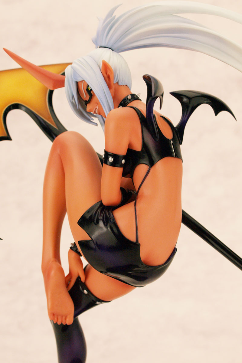 Panty & Stocking with Garterbelt - Kneesocks Daemon - Extra Story Image Figure (Yamato) photo 5