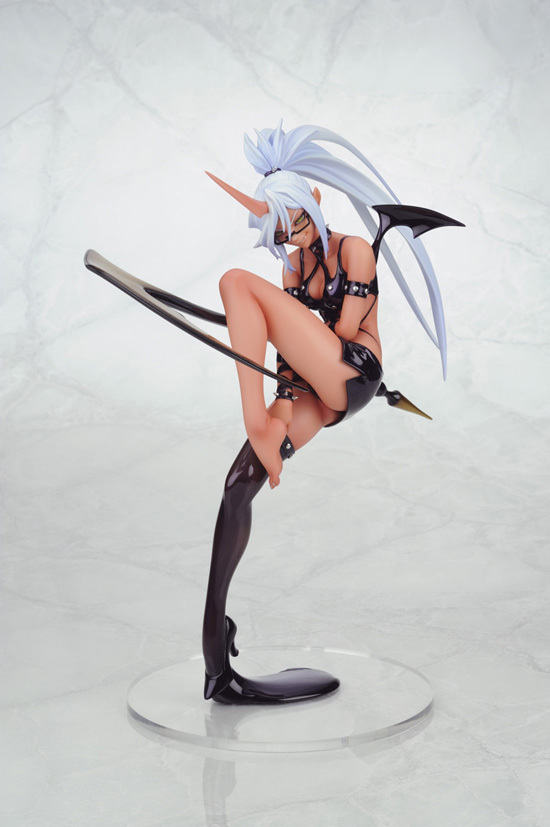 Panty & Stocking with Garterbelt - Kneesocks Daemon - Extra Story Image Figure (Yamato) photo 6