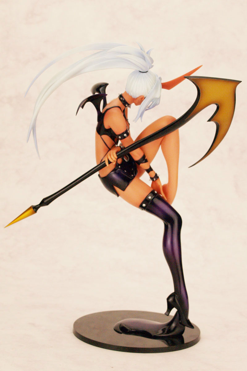 Panty & Stocking with Garterbelt - Kneesocks Daemon - Extra Story Image Figure (Yamato) photo 7