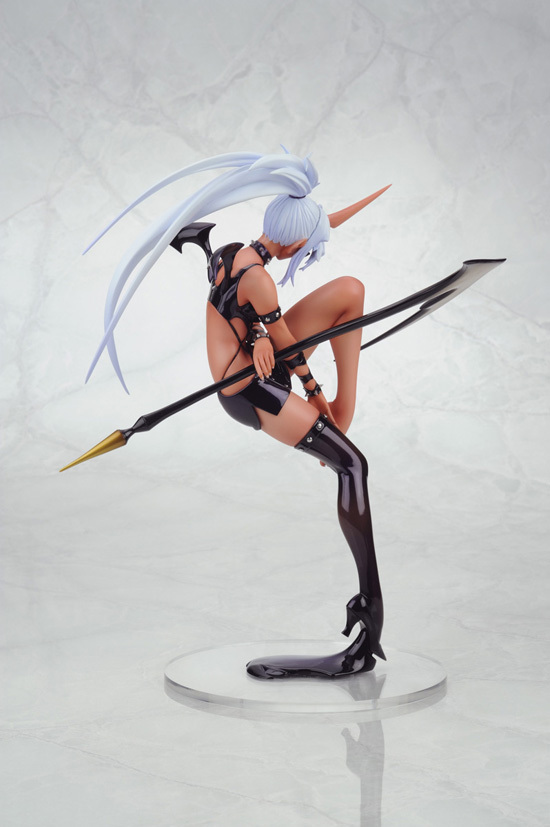 Panty & Stocking with Garterbelt - Kneesocks Daemon - Extra Story Image Figure (Yamato) photo 8