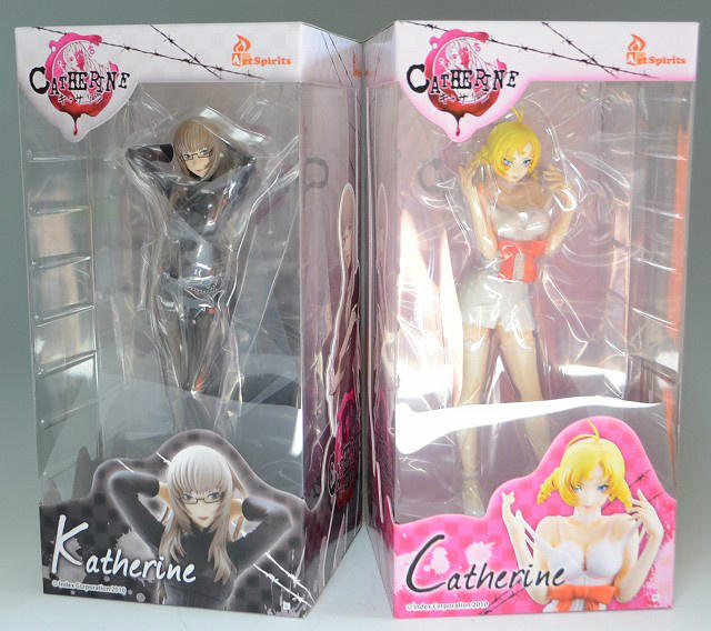 Catherine - Katherine McBride - 1/8 (Art Spirits)