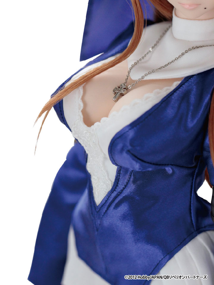 Queen's Blade Rebellion - Siggy - Hybrid Active Figure (#023) - 1/3 (Azone) photo 3