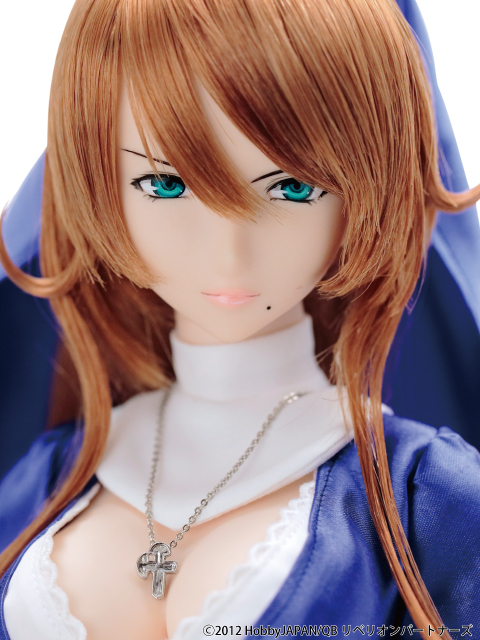 Queen's Blade Rebellion - Siggy - Hybrid Active Figure (#023) - 1/3 (Azone) photo 5
