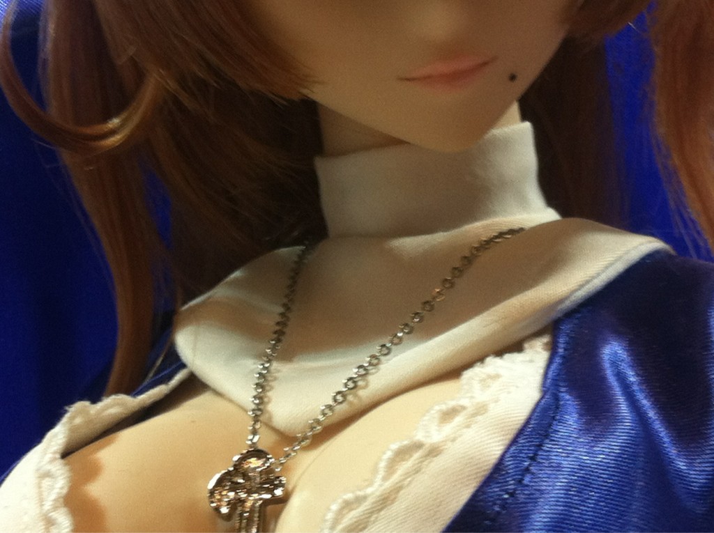 Queen's Blade Rebellion - Siggy - Hybrid Active Figure (#023) - 1/3 (Azone) photo 6