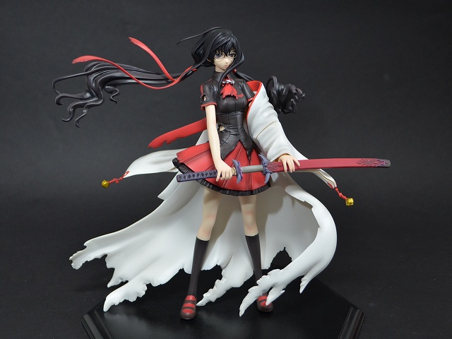 Blood-C - Kisaragi Saya - 1/8 (Art Spirits) photo 2