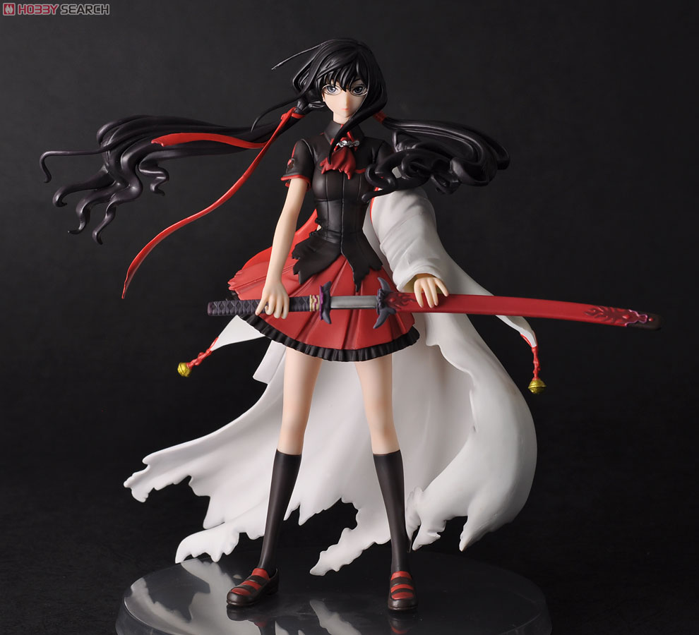 Blood-C - Kisaragi Saya - 1/8 (Art Spirits) photo 3
