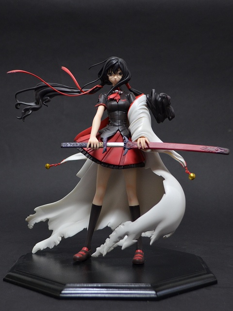 Blood-C - Kisaragi Saya - 1/8 (Art Spirits) photo 6
