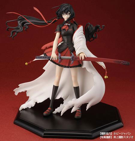 Blood-C - Kisaragi Saya - 1/8 (Art Spirits) photo 7