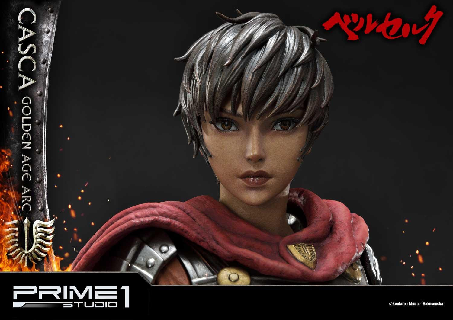 Berserk - Casca - Ultimate Premium Masterline  (UPMBR-15DX) - 1/4 - Golden Age Arc, DX Version (Prime 1 Studio) photo 8