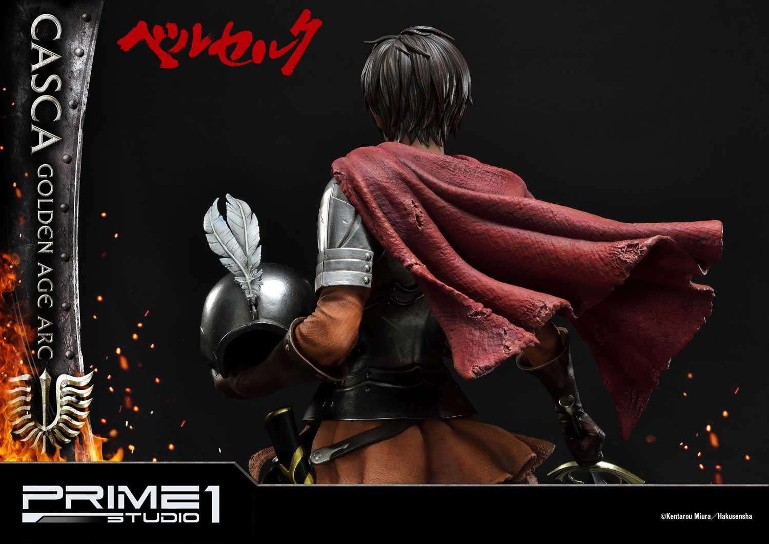 Berserk - Casca - Ultimate Premium Masterline  (UPMBR-15DX) - 1/4 - Golden Age Arc, DX Version (Prime 1 Studio) photo 17