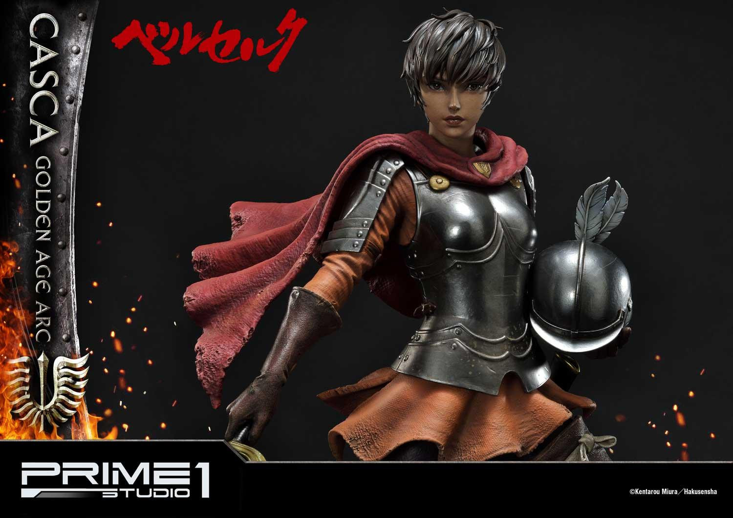 Berserk - Casca - Ultimate Premium Masterline  (UPMBR-15DX) - 1/4 - Golden Age Arc, DX Version (Prime 1 Studio) photo 61