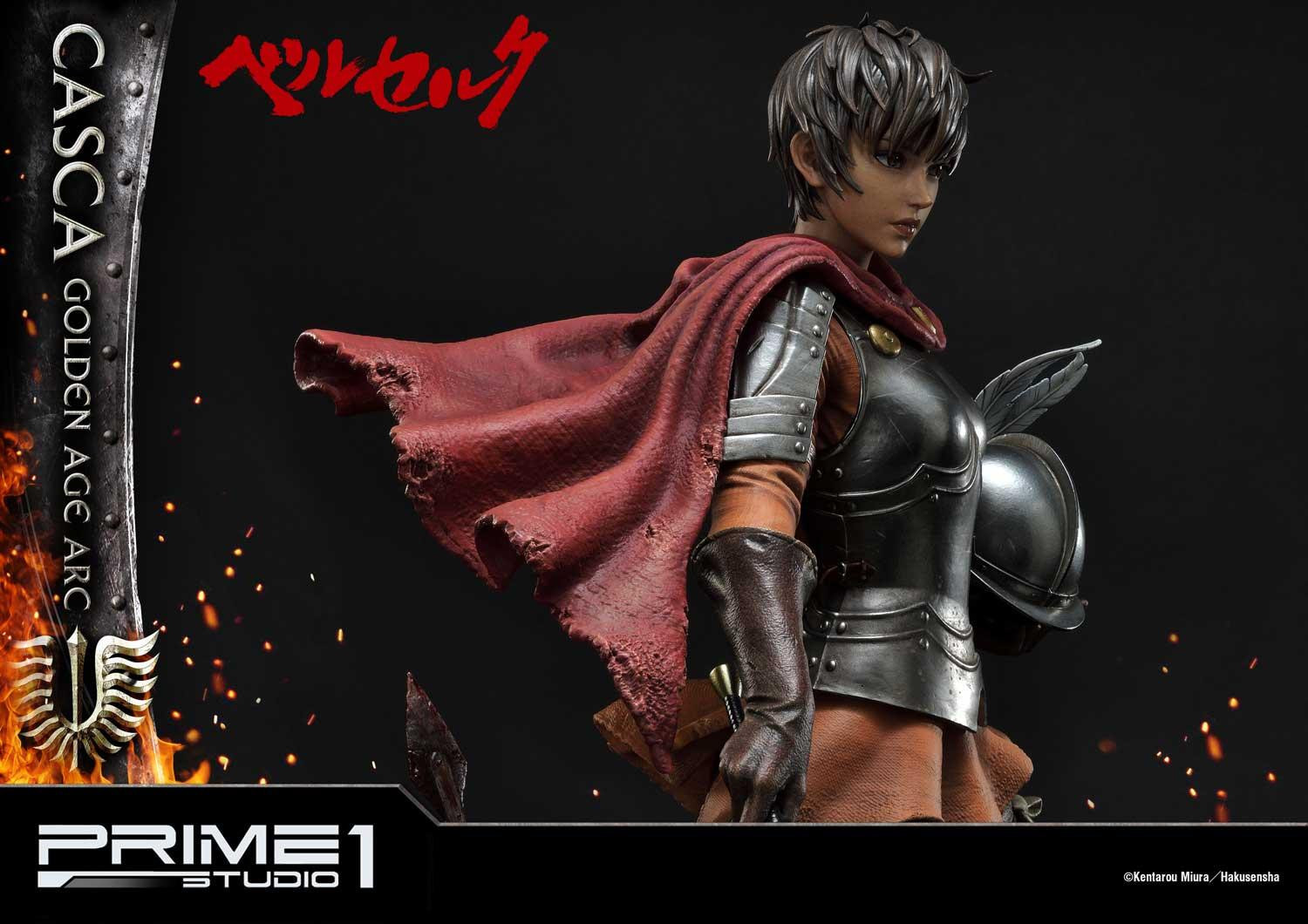Berserk - Casca - Ultimate Premium Masterline  (UPMBR-15DX) - 1/4 - Golden Age Arc, DX Version (Prime 1 Studio) photo 62