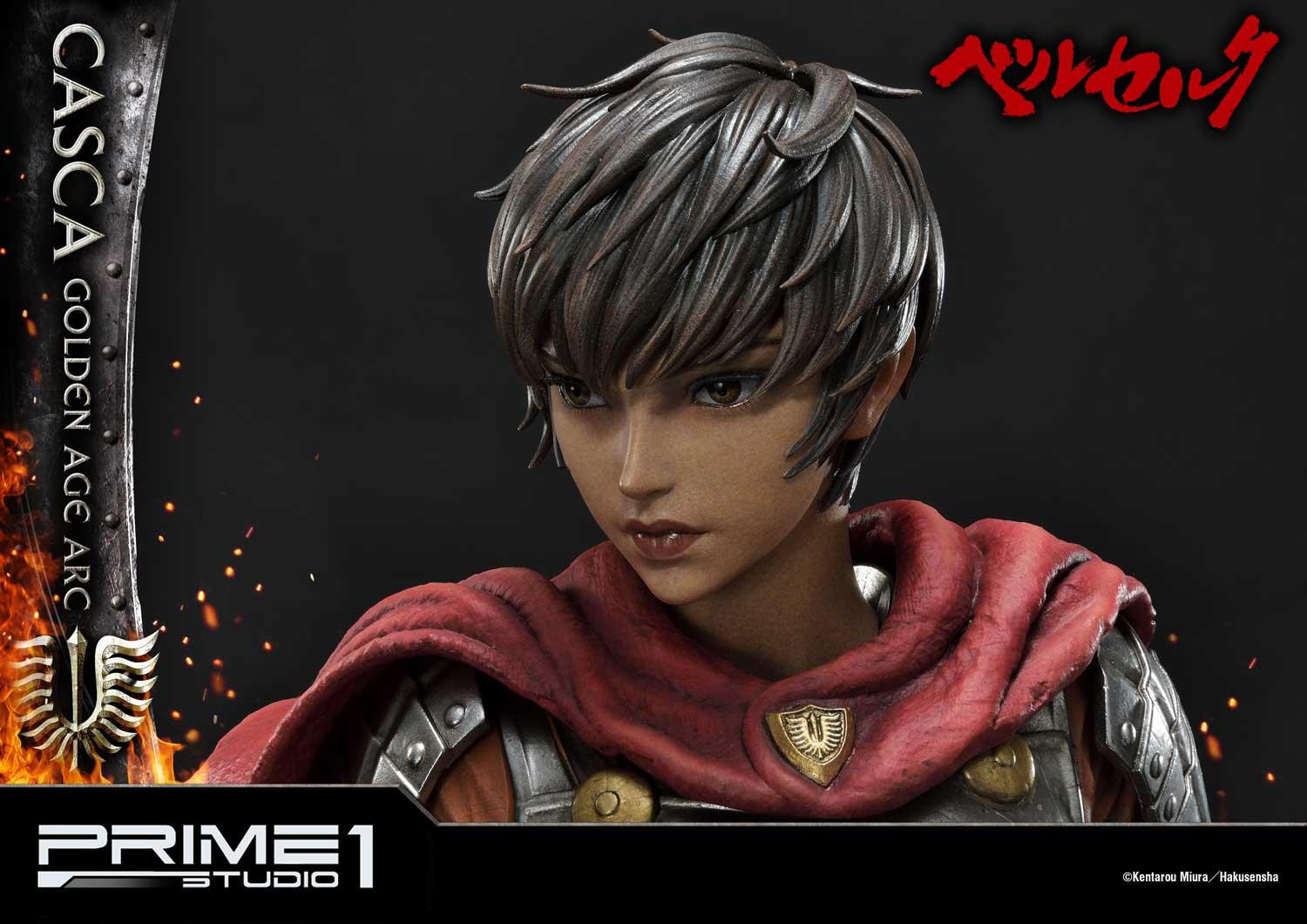 Berserk - Casca - Ultimate Premium Masterline  (UPMBR-15DX) - 1/4 - Golden Age Arc, DX Version (Prime 1 Studio) photo 70
